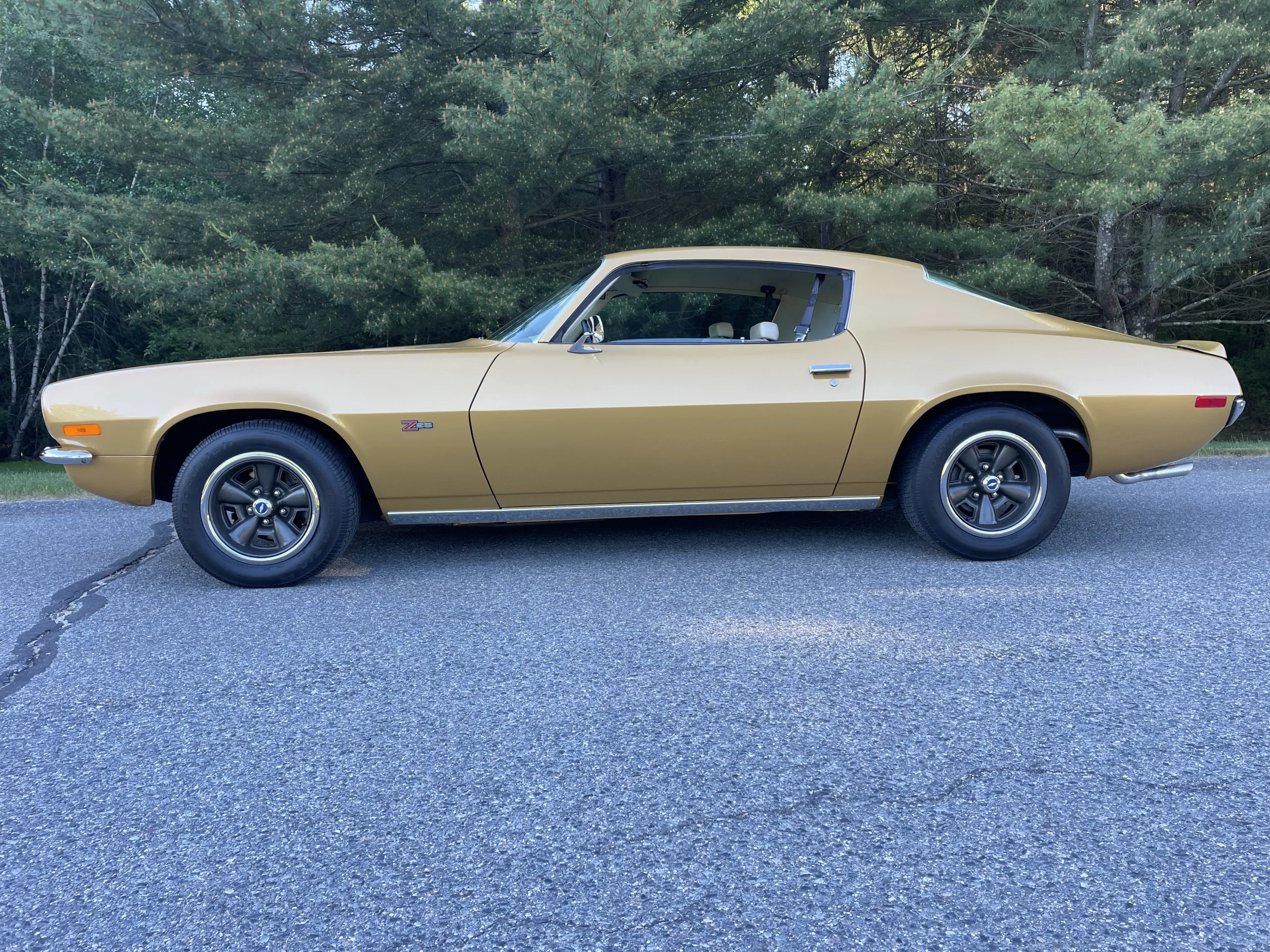 1970 Chevrolet Camaro Z/28 124870N526273 Hagerty Valuation Tools